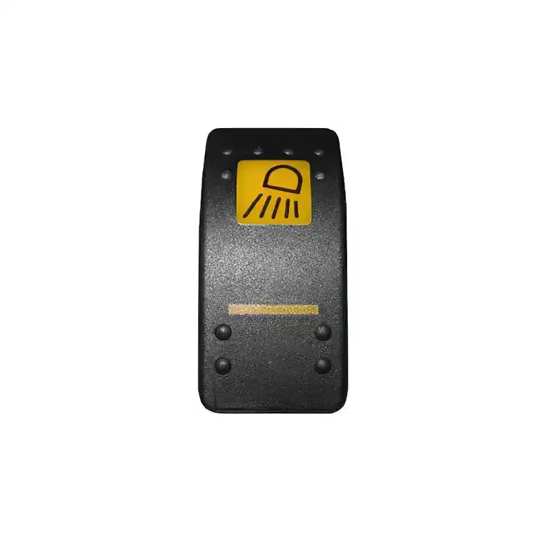 Front Work Lamp Switch Cover 701/58826 for JCB 1CX 2CX 3CX 4CX