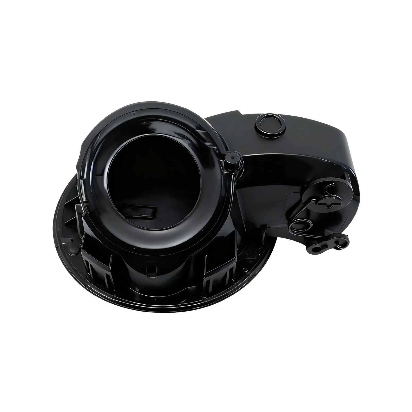 Fuel Gas Filler Door Housing FL3Z-9927936-A for Ford F-150 2015-2020