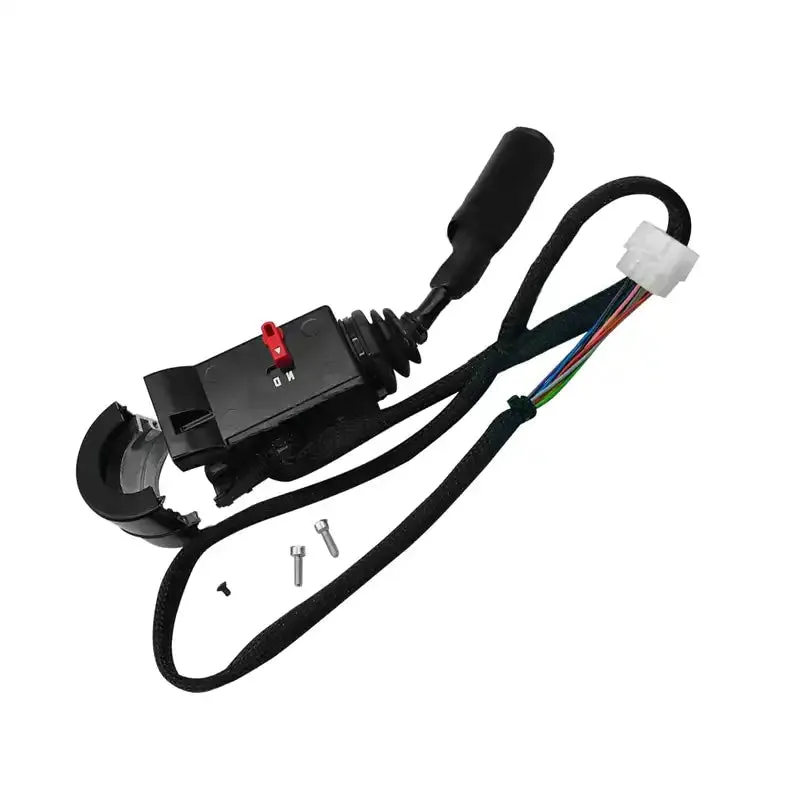 Gear Selector 8320-00710 832000710 For Samsung Wheel Loader SL120-2 SL150-2 SL180-2 SL250-2