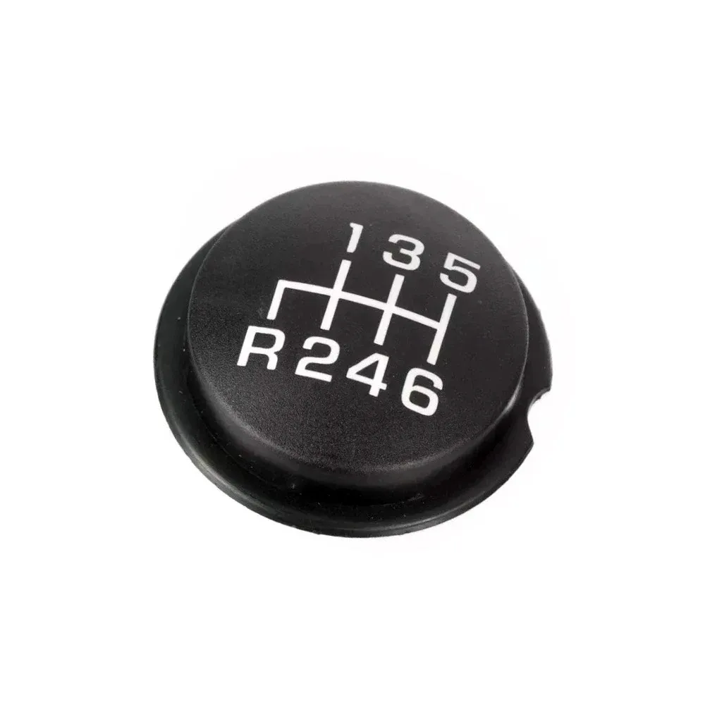 Gear Shift Knob Insert Cap 55366060AB 55366060AA for Dodge Ram 2500 3500 4500 5500 5.7L 5.9L 6.7L 2005-2009