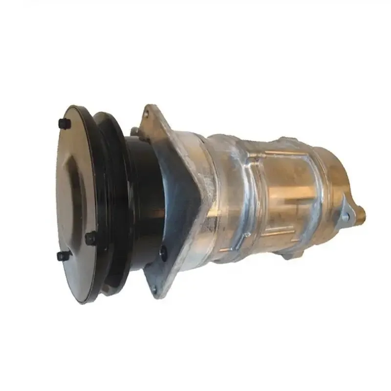 A/C Compressor AR64486 for John Deere Bulldozer 750 Crawler Loader 755 Scraper 762B