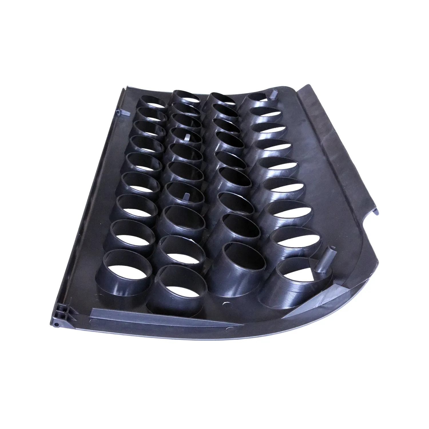 Grille Curbside 98-7197 for Thermo King Transport Refrigeration SB-100 SB-110 SB-190 SB-200 SB-330 SB-400