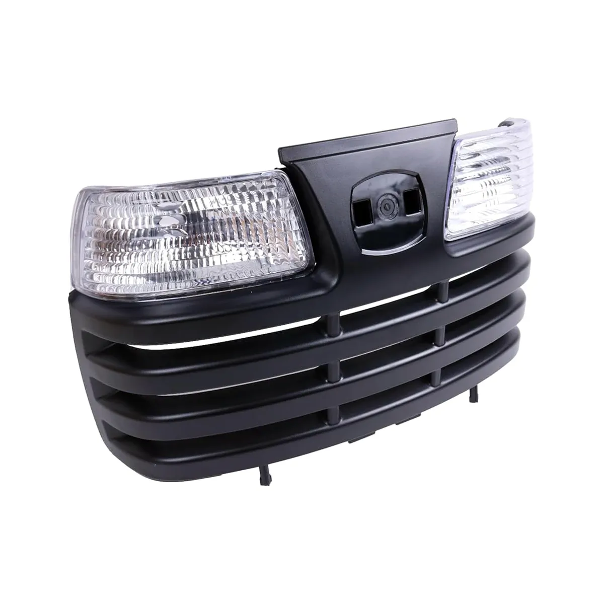 Grille Headlight Kit AM129766 AM135617 for Kawasaki FD671D FD711D Yanmar 3TNE74 3TNM72 Engine John Deere X465 X475 X485 X495 X575 Tractor
