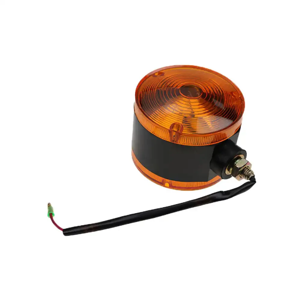Hazard Light TC422-33610 for Kubota Tractor L2501D L3200H L3301 L3901H L4600F MX5200F MX5400F MX4800H