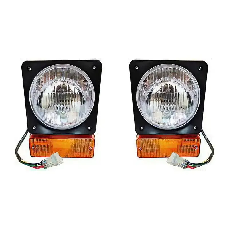 Headlamp Combination 700/21100 700/16001 for JCB 2CX 3C 3XC 4CX