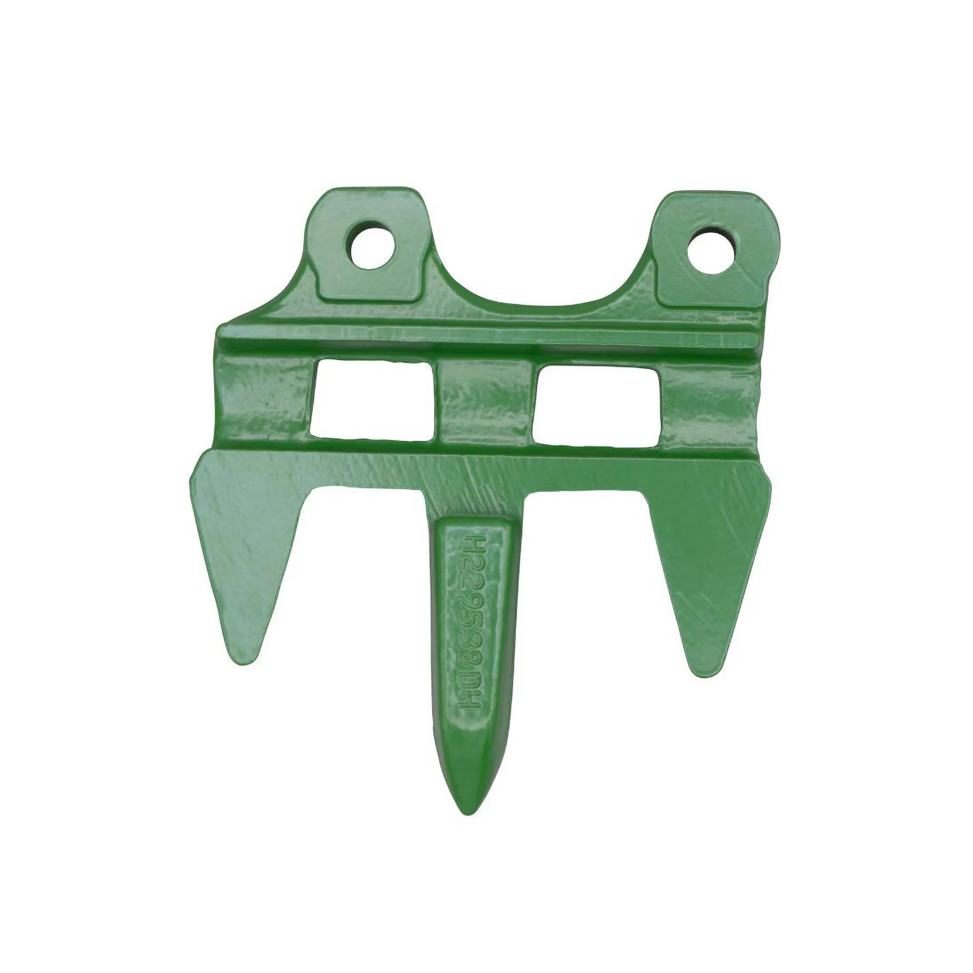 High Finger Back Knife Guard AXE39009 for John Deere Combine Cutting Platform 722 725 730 735 740 622X 625X 630X 635X 640X