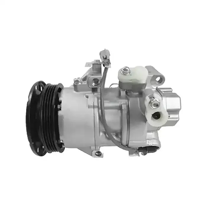 High Quality Air Conditioning Compressor 14X-911-7112 for Komatsu SAA6D170E-5C SAA6D170E-5C-01 SAA6D170E-5CR-W Engine PC1250-8 Excavator