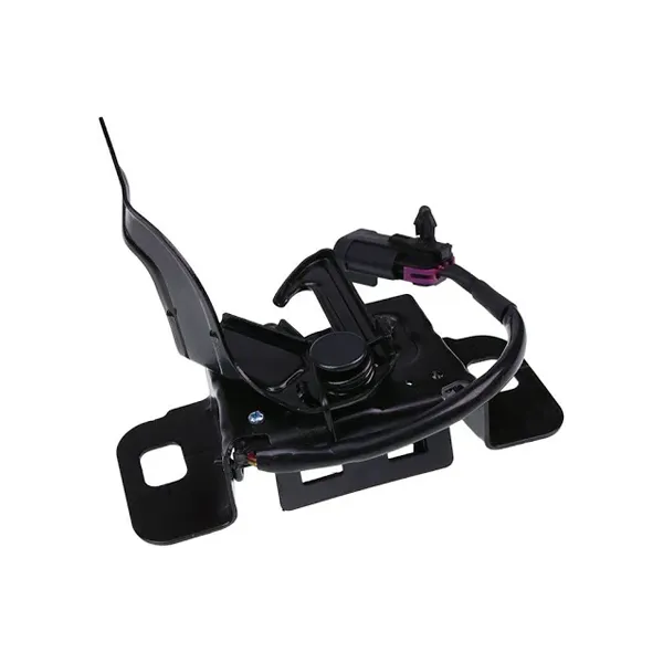 Hood Latch 1234131 for 2014-2018 Chevy Silverado 1500 GMC Sierra 1500 With Remote Start