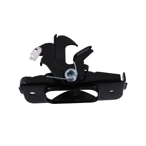 Hood Latch & Catch Striker Assembly 55275843AB for Dodge Dakota Ram 1500 2500 3500 Mitsubishi Raider
