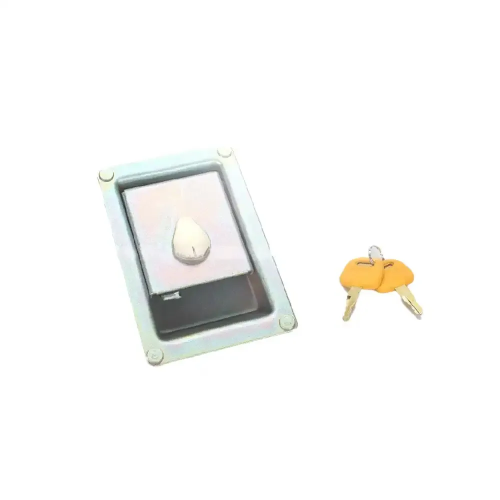 Hydraulic pump lock Side Door Lock for KATO HD512 HD514 HD820 HD823 HD1430 HD1880 Excavator