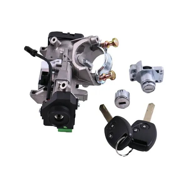 Ignition & Door Lock Cylinder Switch Set 06350-SWN-011 for Honda CR-V 2007-2011
