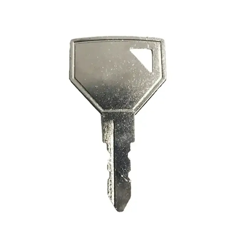 Ignition Key 198360-52160 For Yanmar Excavator Grader Dozer John Deere Tractor