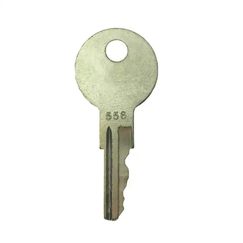 Ignition Key PK556 556 for Ford New Holland L455 LX985 LX885 LS190 L150 LX465 L451 L180 LS125 LS160 LS180.B