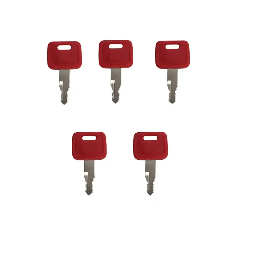 Ignition Keys H800 AT194969 AT147803 For John Deere 110 120 130G 135C 17D 180 190 210
