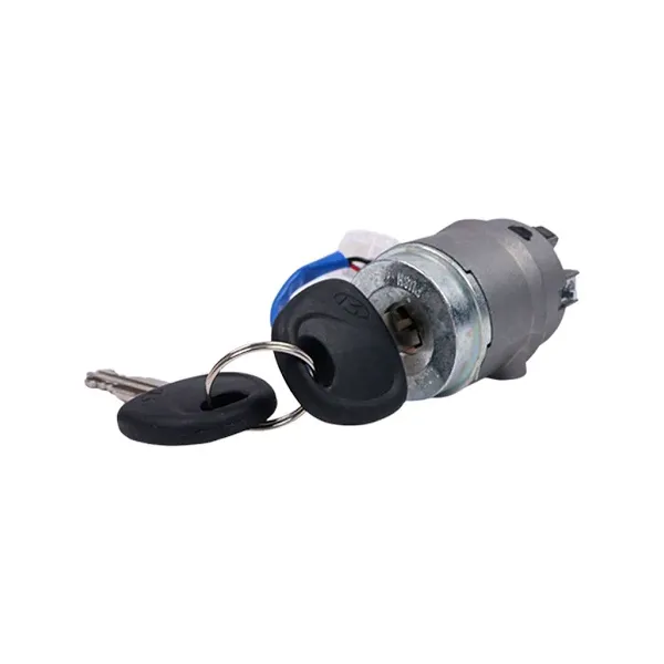 Ignition Lock Cylinder & Key 81920-1EA00 for Hyundai Accent 1.6L 2006-2011