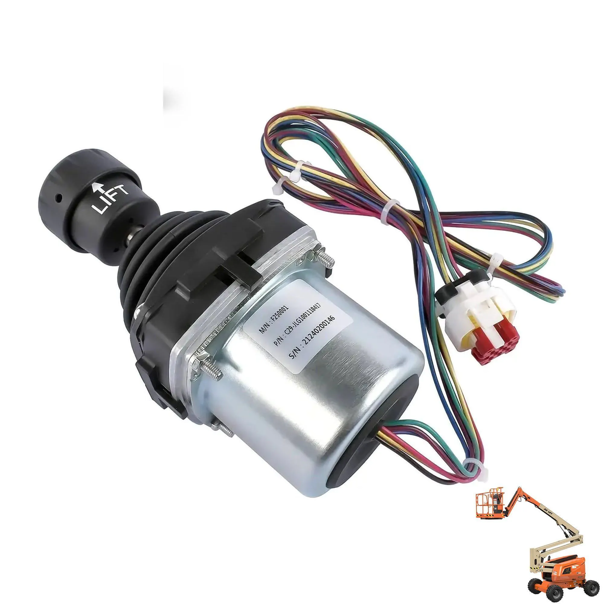 Joystick Controller 1001166539 For JLG Boom Lift 400 600 660 1200 Series