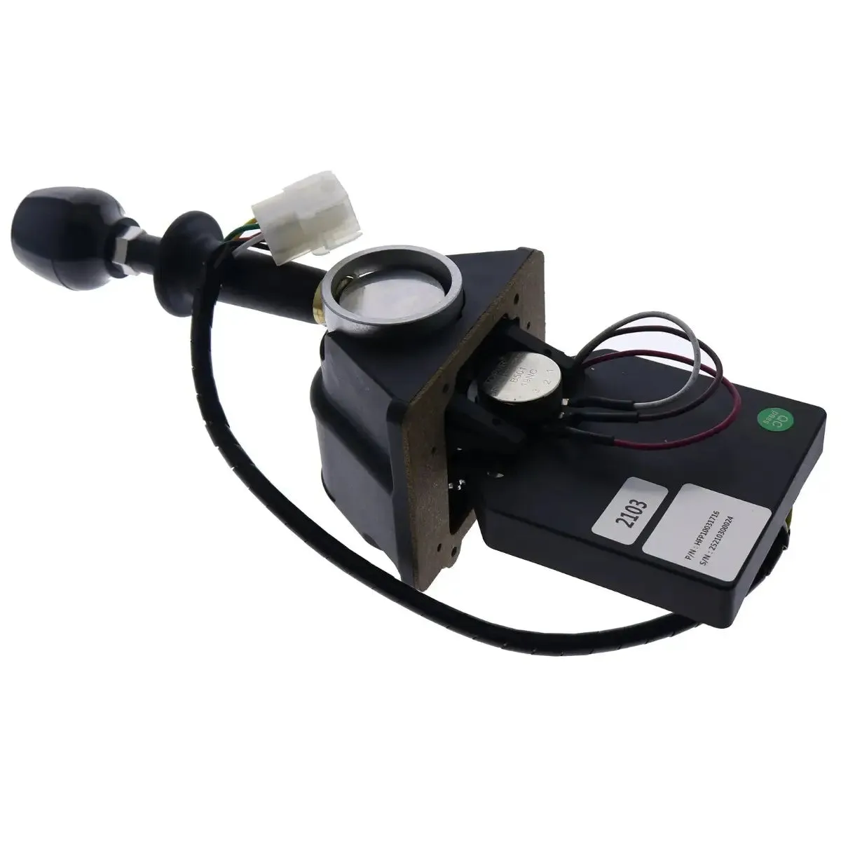 6 Pins Joystick Controller 1600094 for JLG 40H 40H+6 45HA 60H 60HA 60H+6 70H 80H 80HX 80HX+6 86HX