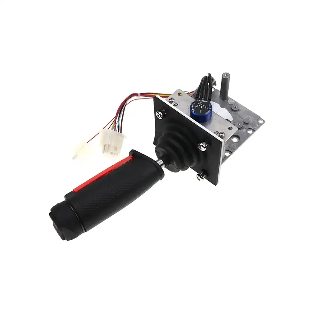 Joystick Controller 1600282 for JLG 1532E2 1532E3 1932E2 1932E3 2032E2 2033E3 2632E2 2646E2 3246E2