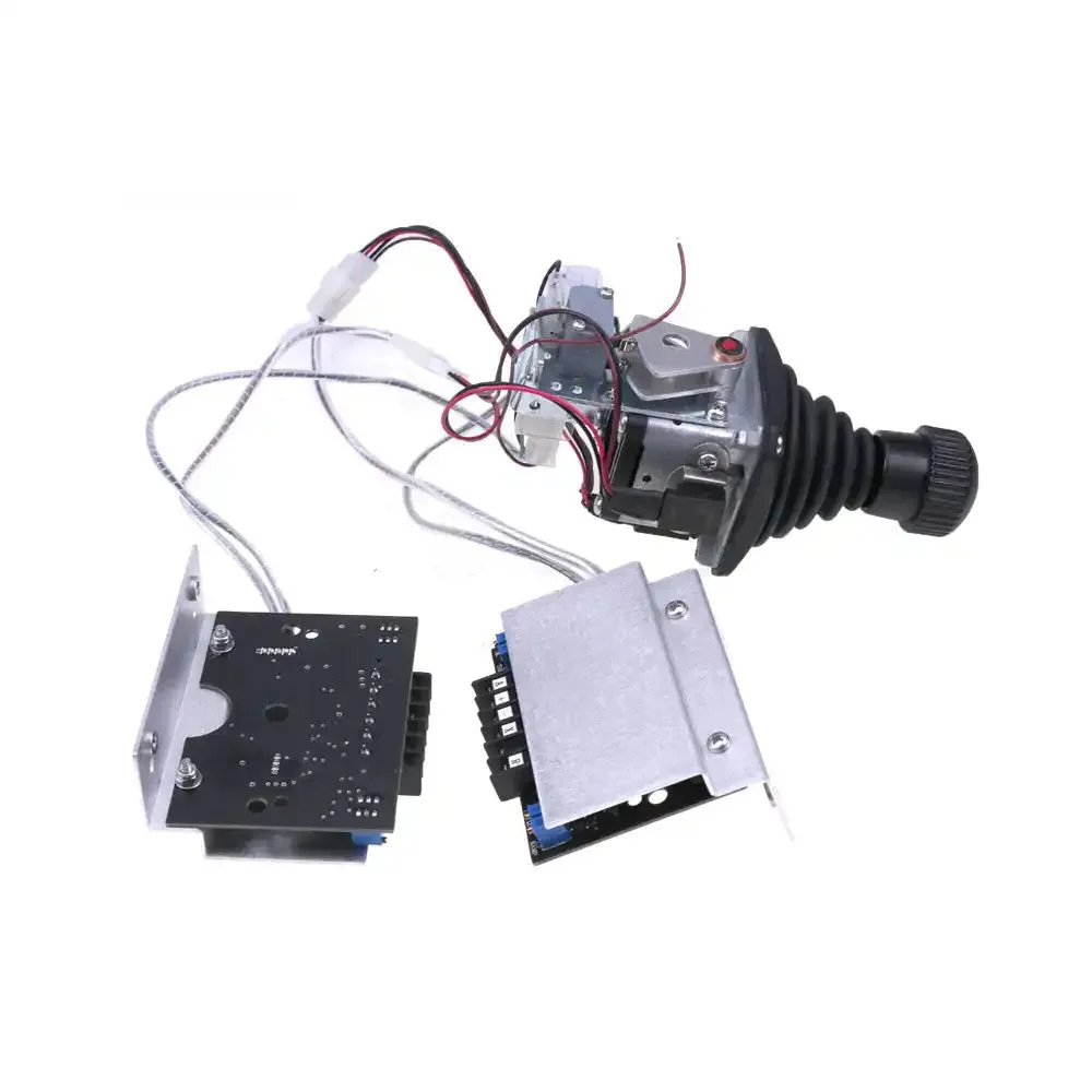 Joystick Controller With PC Board 53073GT for Genie Boom Lift S-40 S-45 Z-45/22 Z-45/25 Z-45/25J Z-60/34