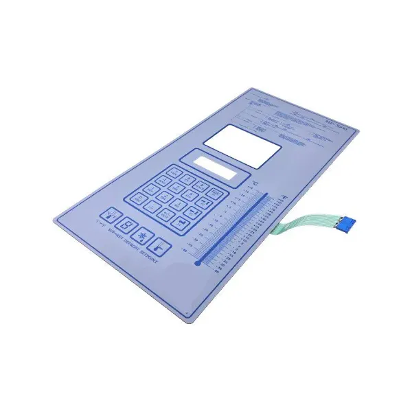 Keypad 41-4142 for Thermo King Transport Refrigeration MP3000 MPC2000