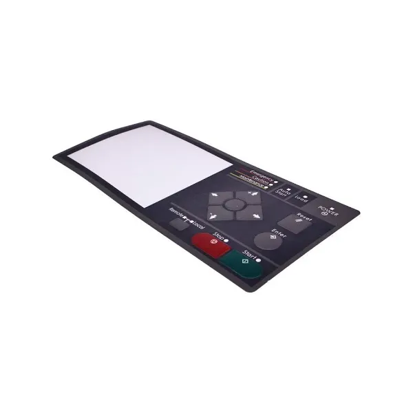 Keypad Membrane of Controller P-EB12-956 XCP-903K for Kobelco Screw Air Compressor