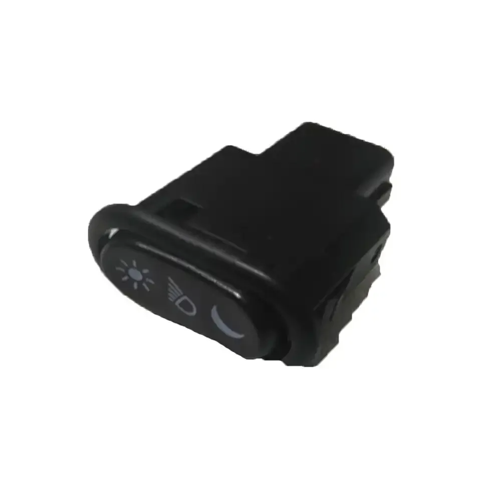 Lamp Switch 20Y-06-42450 For Komatsu PC45MR-5 PC55MR-5 PC60-8 PC200-8 PC270-8 PC450-8