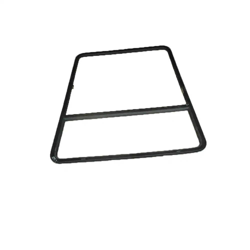 Left door glass frame without Glass for Hitachi Excavator EX120-5