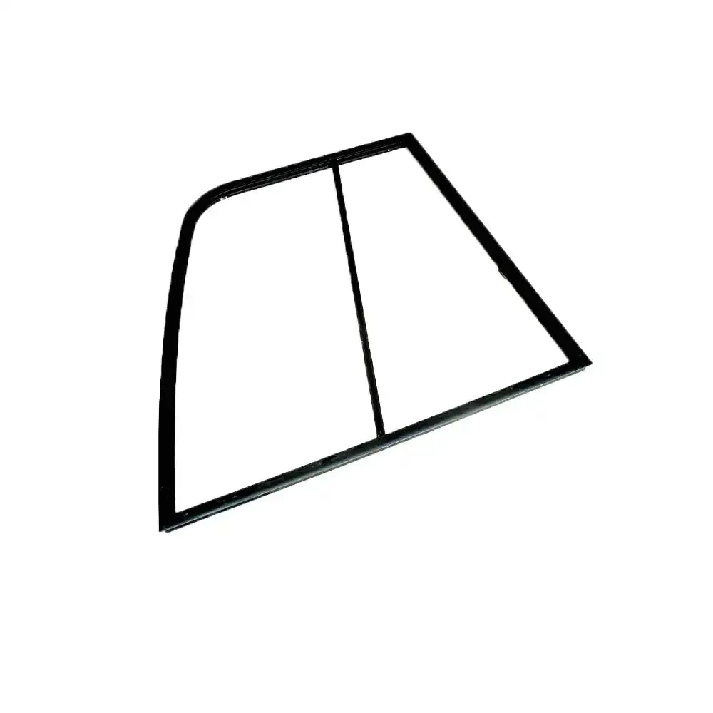 Left door glass frame without Glass for HITACHI EX120-8