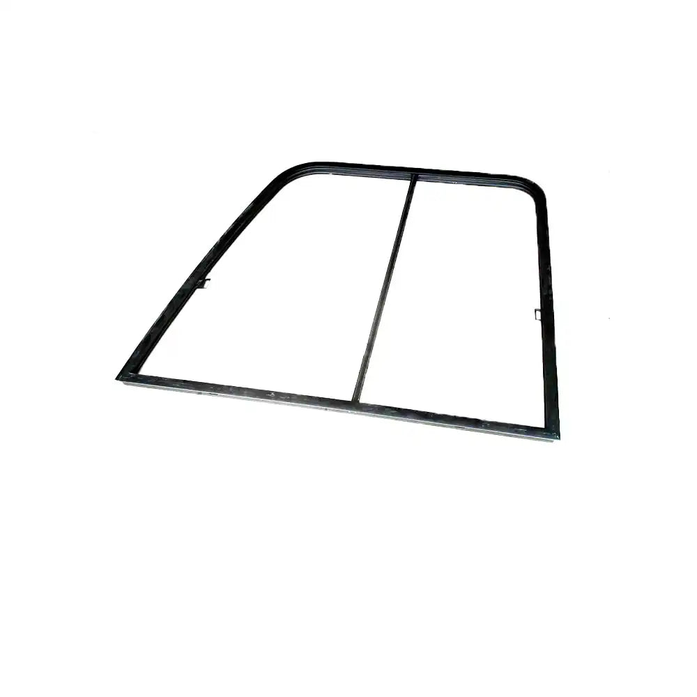 Left door glass frame without Glass for HITACHI EX200-5