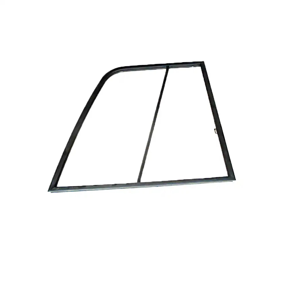 Left door glass frame without Glass for HITACHI EX200-8