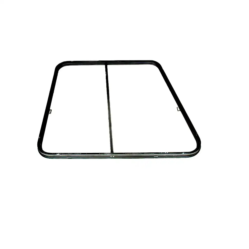 Left Door Glass Frame Without Glass For Hitachi EX300-2