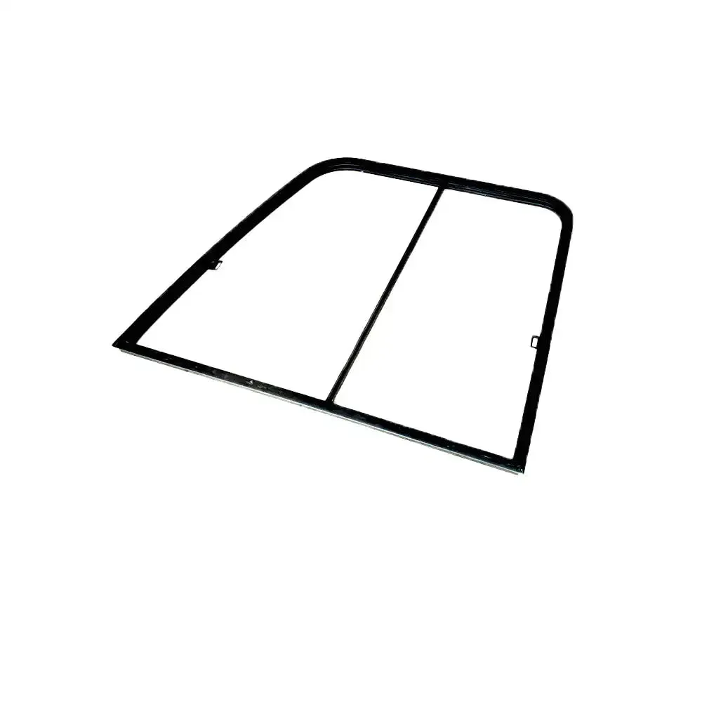 Left Door Glass Frame Without Glass For Hitachi EX300-5