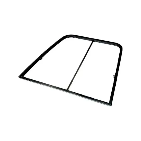 Left Door Glass Frame Without Glass for Hitachi Excavator EX120-2