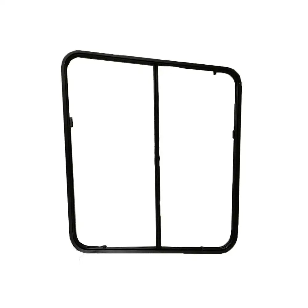 Left door glass frame without Glass for Hitachi Excavator EX200-2