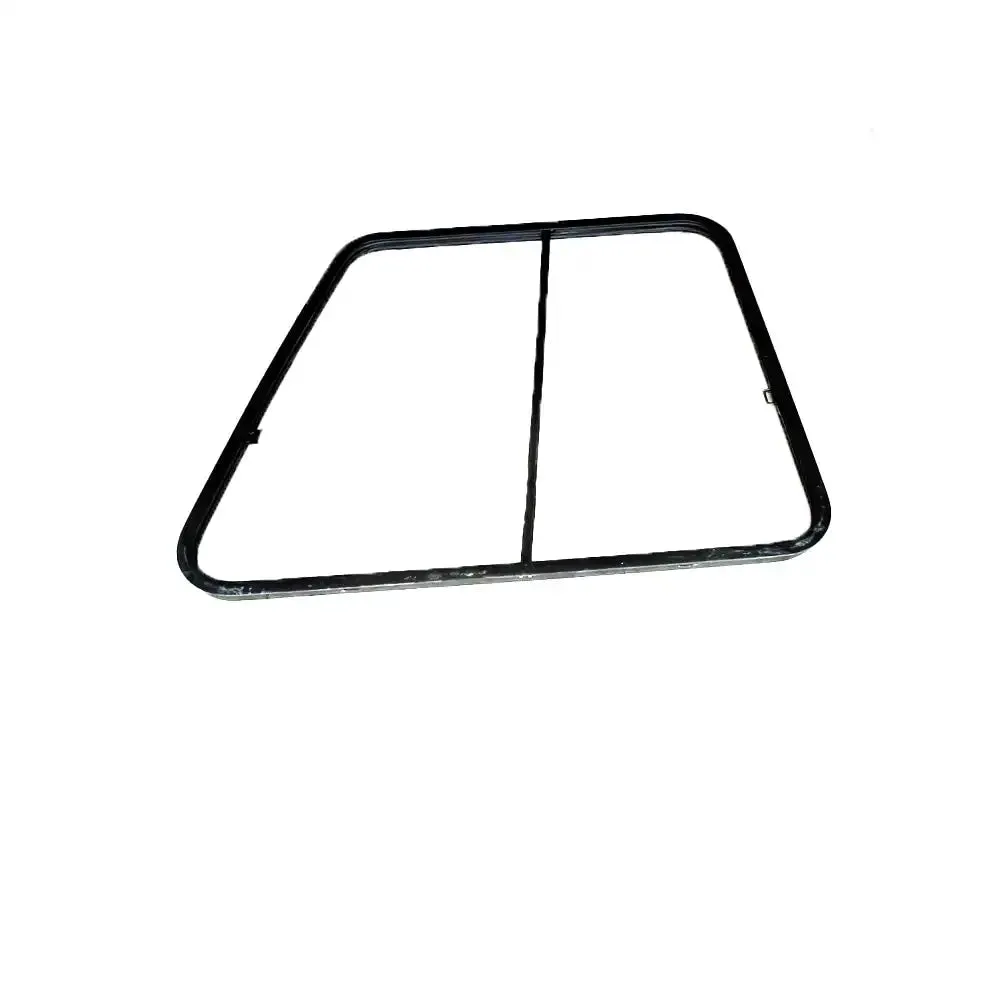 Left Door Glass Frame Without Glass For Kato HD1430