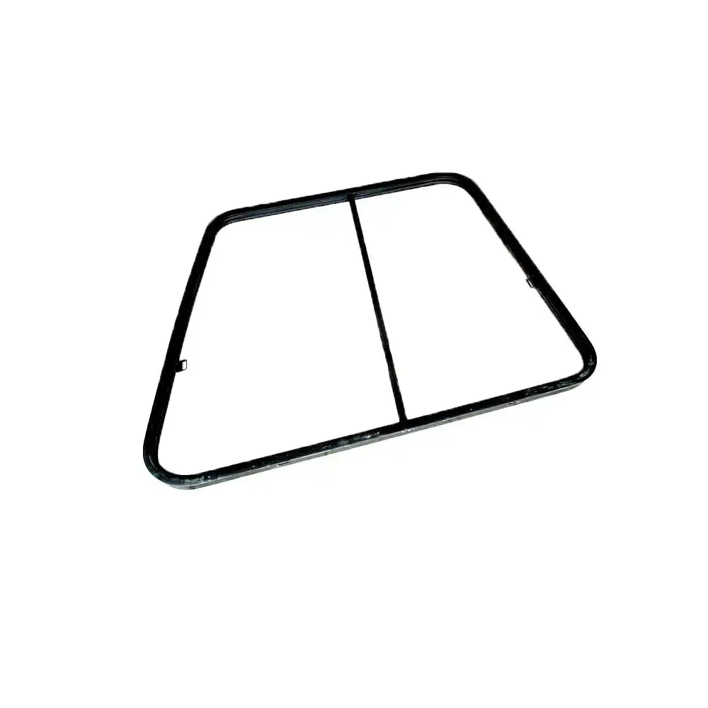 Left Door Glass Frame Without Glass For Kato HD307