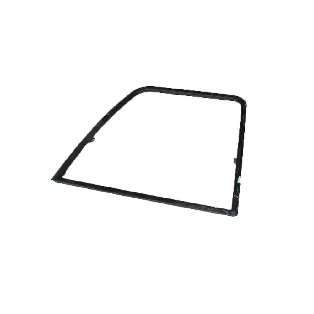 Left Door Glass Frame Without Glass For Kobelco SK200-6