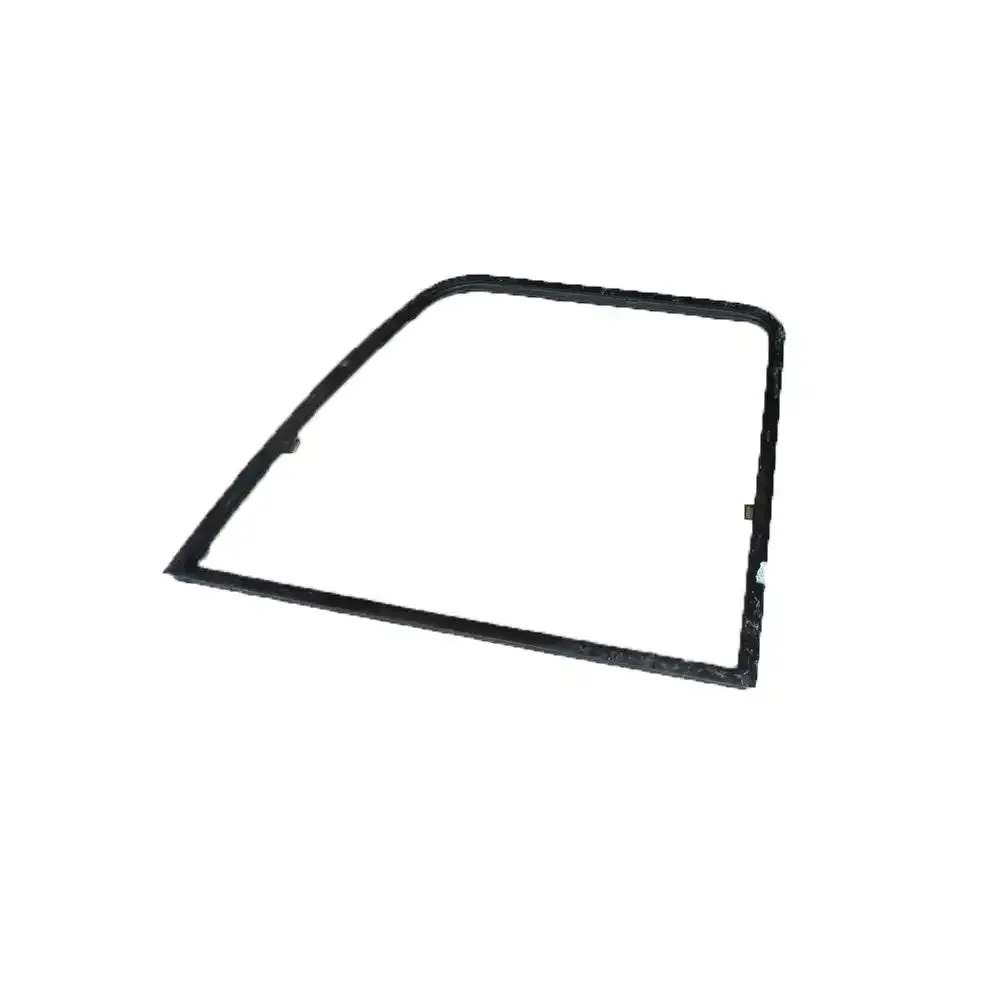 Left Door Glass Frame Without Glass For Kobelco SK200-6E