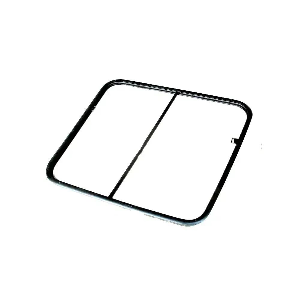 Left Door Glass Frame Without Glass For Komatsu PC120-6