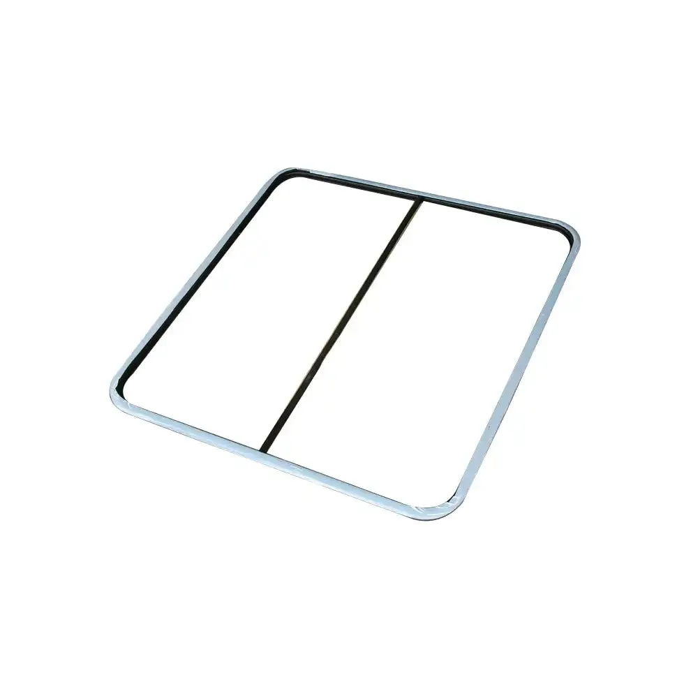 Left Door Glass Frame Without Glass For Komatsu PC60-6