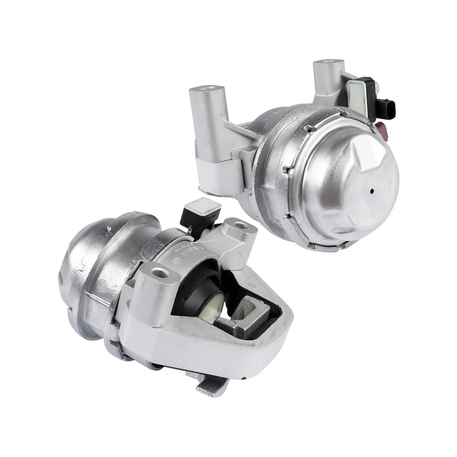 Left & Right Engine Mount 4H0199255T 4H0199256T for Audi RS7 S6 S7 4.0L 2013-2018