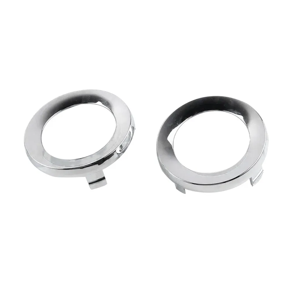 Left & Right Fog Light Bezel 57731SC000 for Subaru Forester 2009-2013