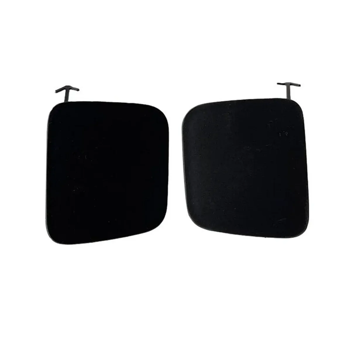 Left & Right Front Bumper Hole Cover 52127-21902 52128-21901 for Scion tC 2.5L L4 2011-2013