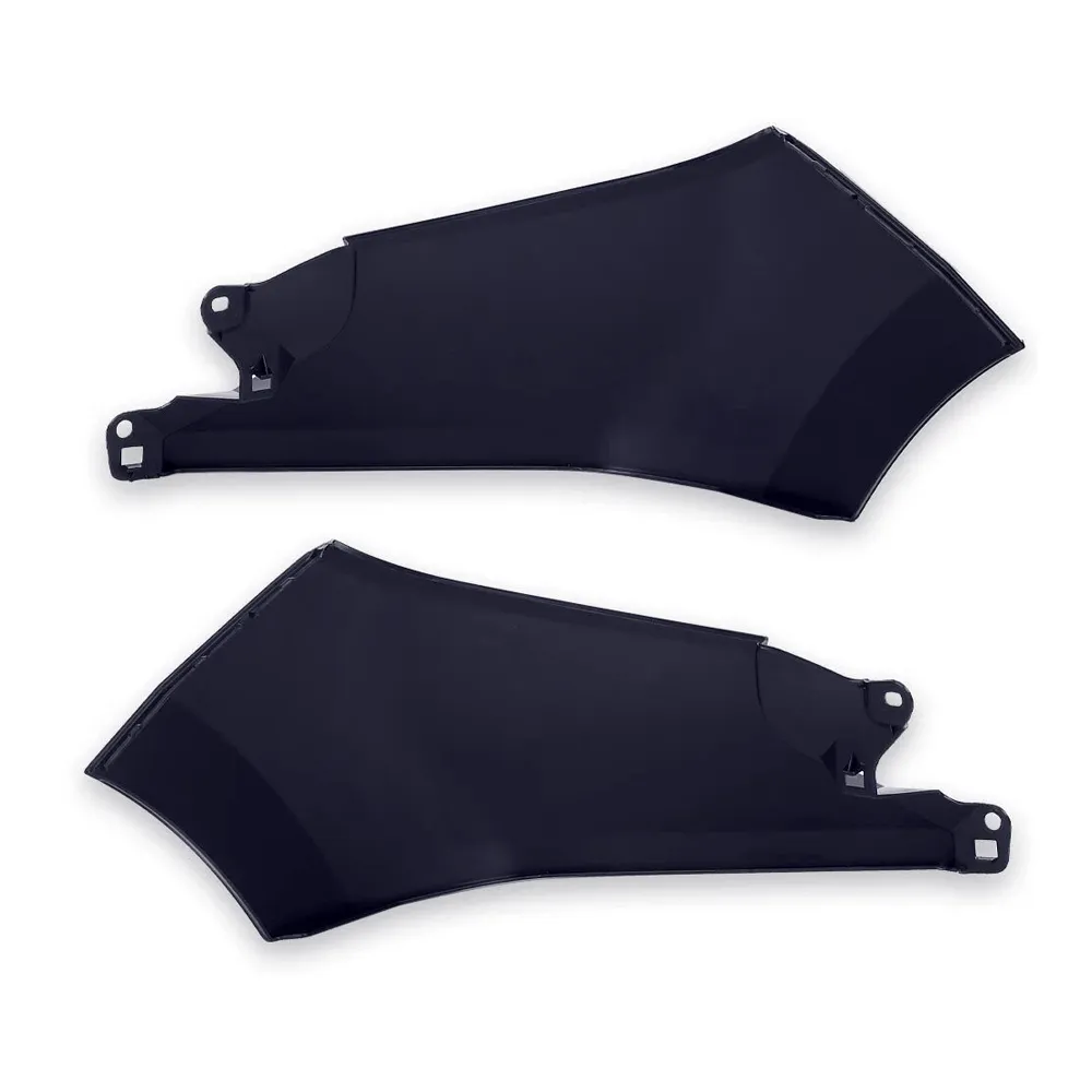 Left & Right Front Fender Filler 53931-0C903 53932-0C903 for Toyota Tundra 4.0L V6 4.6L 5.7L V8 2014-2021