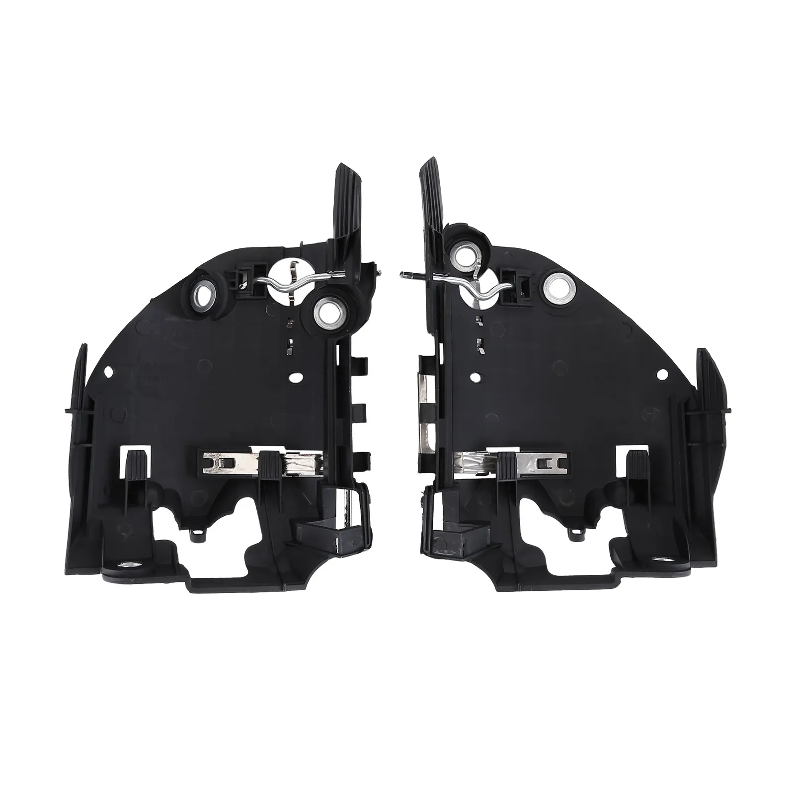 Left & Right Front Headlight Mounting Housing Bracket 1C0-941-054 1C0-941-053 for Volkswagen Beetle 1.9L 2.0L 2.5L 2006-2010