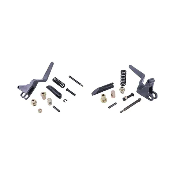 Left & Right Hand Quick Tach Handle Kit 86633196 86633195 for New Holland Loader L160 L170 L180 L185 L190 L565 L865 LS160 LS170 LS180 LS180B LS185B LS190 LS190B LX565 LX665 LX865 LX885 LX985