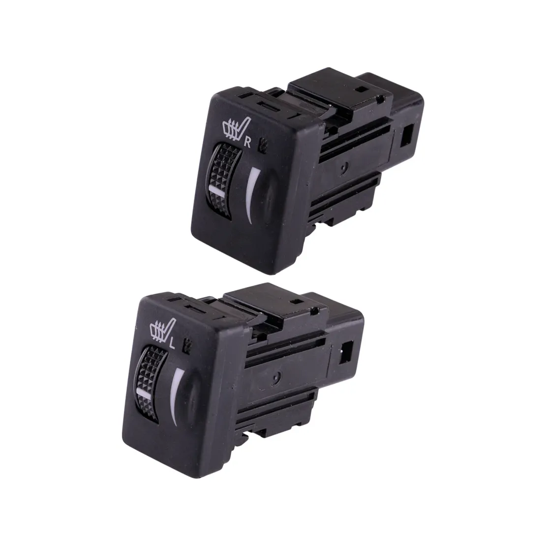 Left & Right Seat Heating Switch Control Button 84751-0P050 84751-0G040 for Toyota Land Cruiser Prado Highlander Camry Reiz