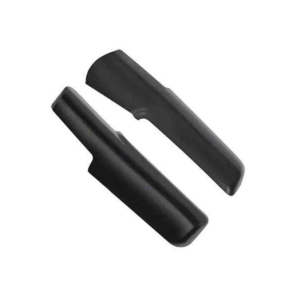 Left & Right Trailer Tow Mirror Cover Cap 68263393AA 68263392AA for Dodge Ram 1500 2500 3500