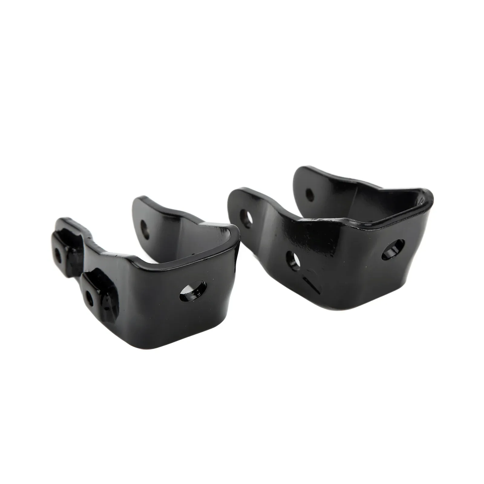 Left & Right Upper Clevis 102289601 102289701 for Club Car Golf Car 2004-UP Precedent 2018-UP Tempo