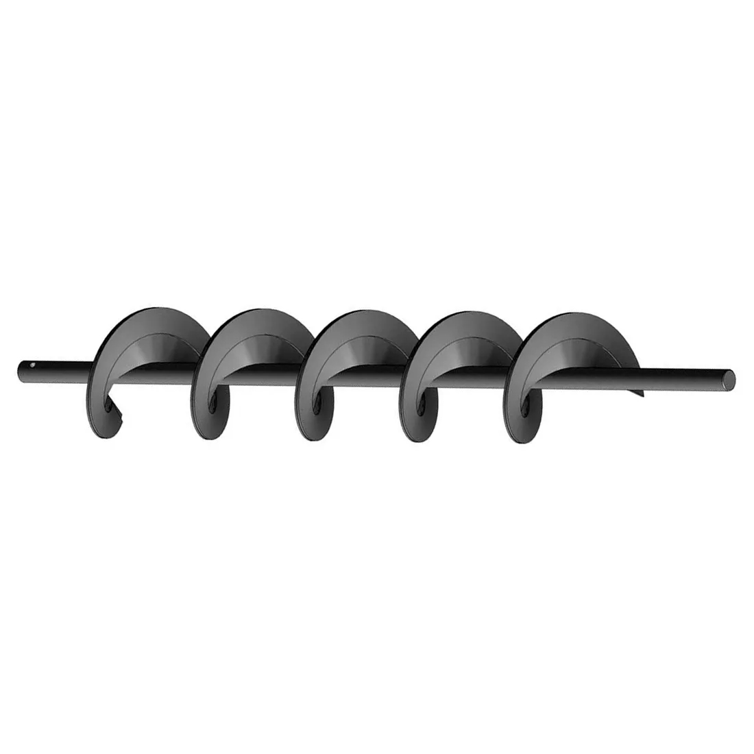 Left Side Cleaning Shoe Auger Assembly AH168284 for John Deere Combine S7600 S7700 S780 S7800 S785 S7900 9860STS